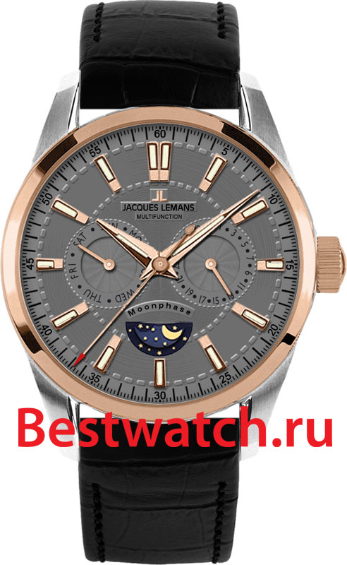 Часы Jacques Lemans Liverpool 1-1804C